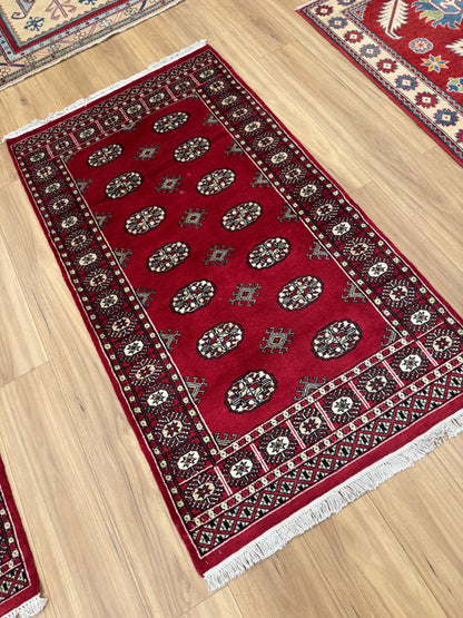 Bokhara Rug - 168 cm x 91 cm