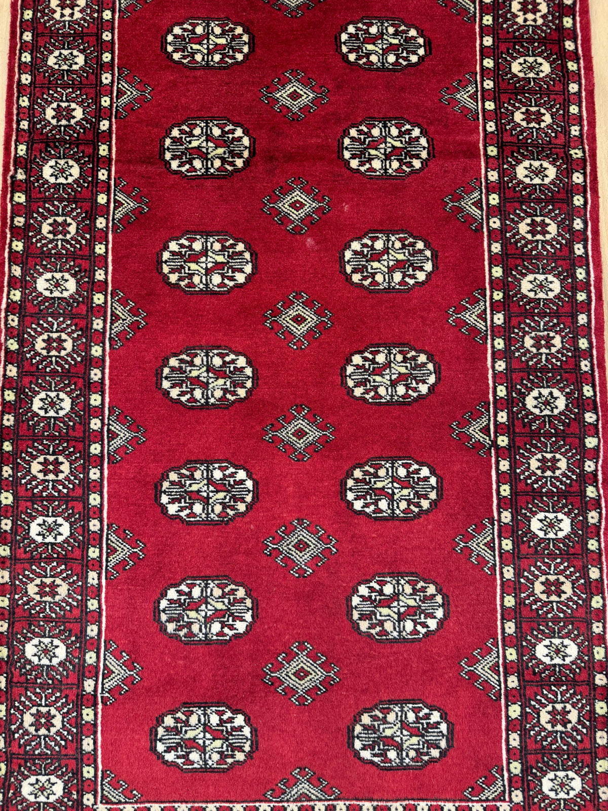 Bokhara Rug - 168 cm x 91 cm