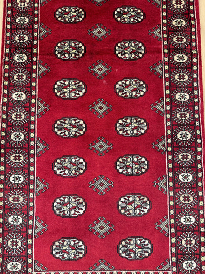Bokhara Rug - 168 cm x 91 cm