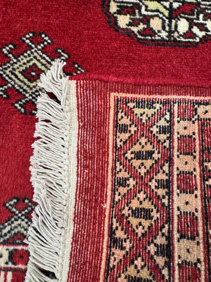 Bokhara Rug - 168 cm x 91 cm