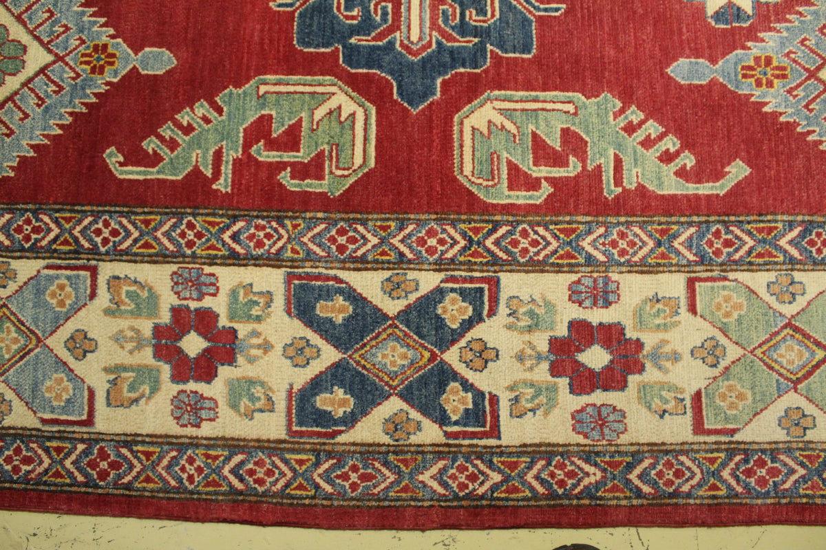 Kazak Rug - 377 cm x 258 cm