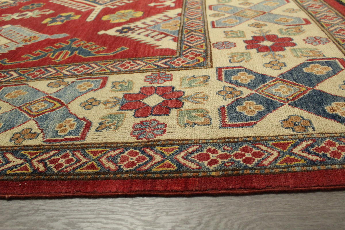Kazak Rug - 377 cm x 258 cm