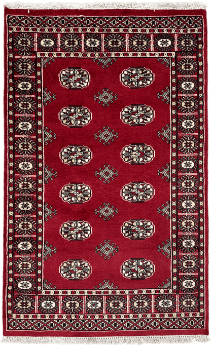 Bokhara Rug - 150 cm x 92 cm