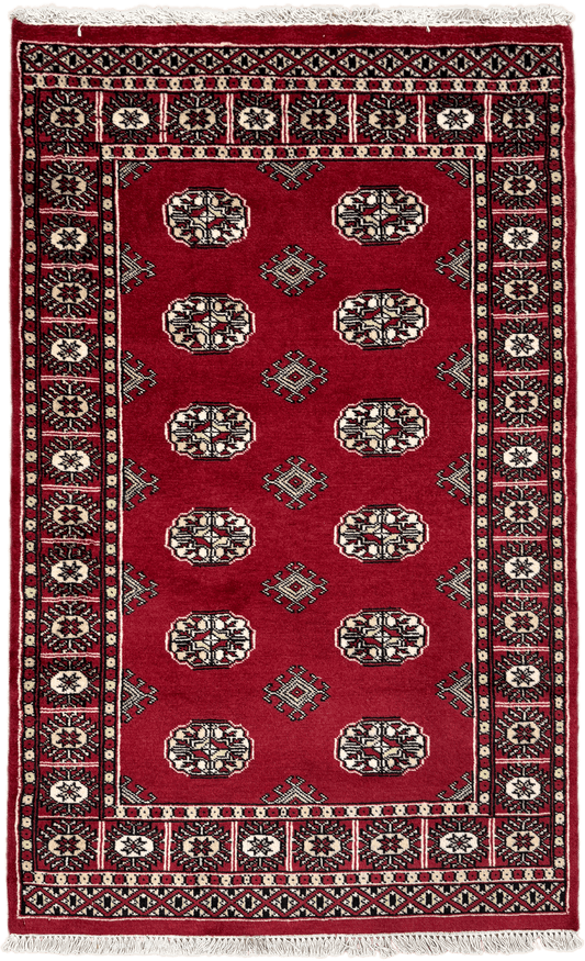 Bokhara Rug - 150 cm x 92 cm