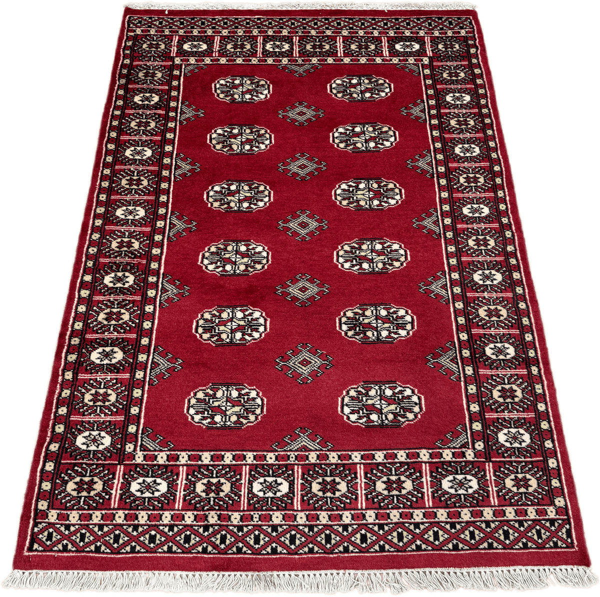 Bokhara Rug - 150 cm x 92 cm