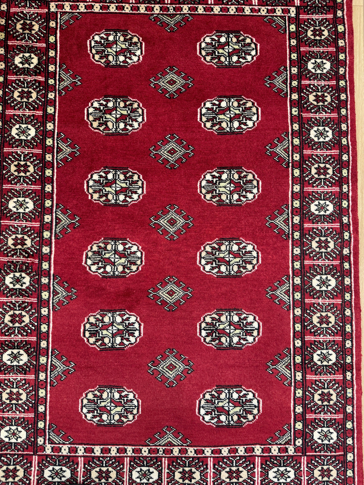 Bokhara Rug - 150 cm x 92 cm
