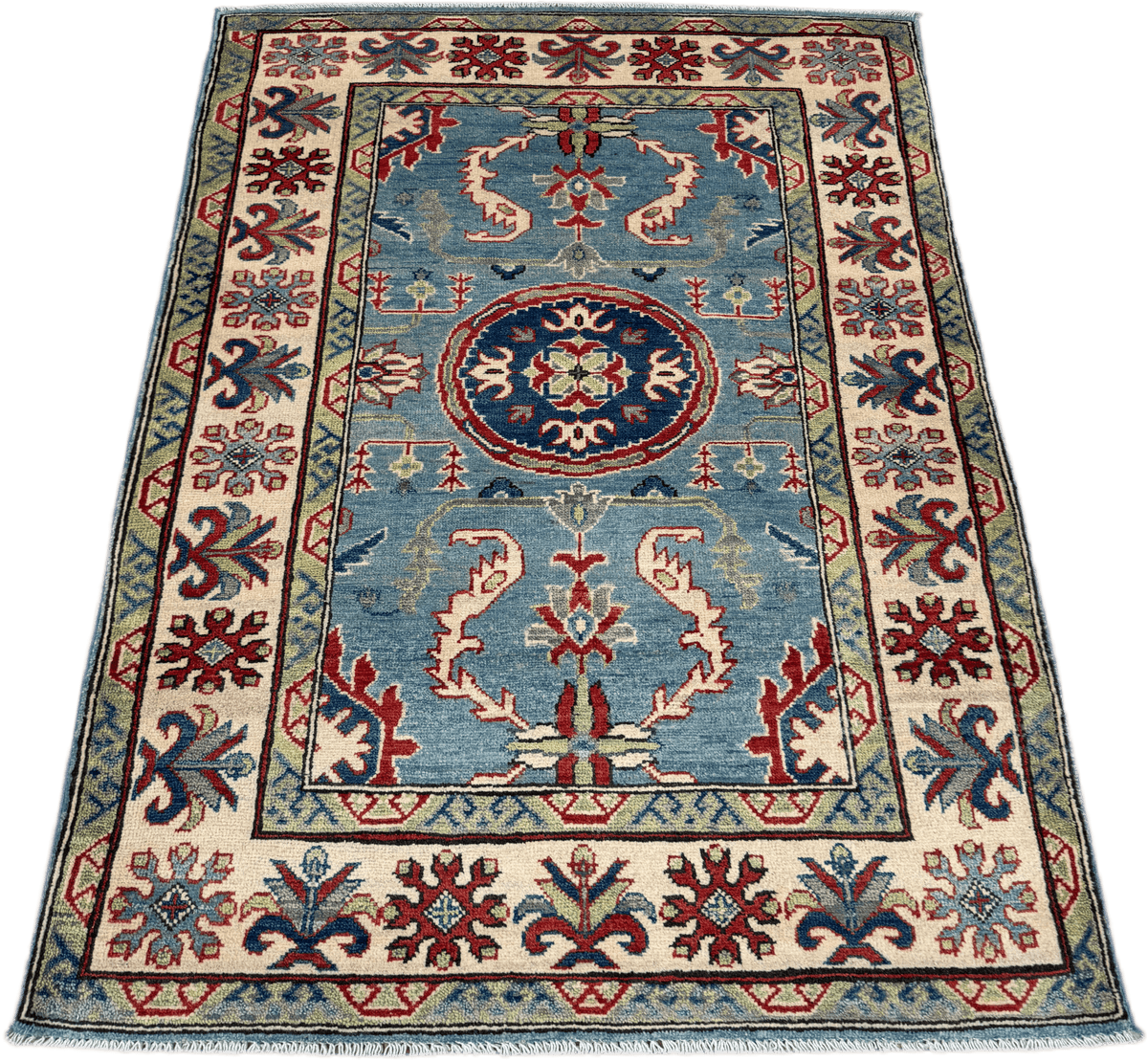 Kazak Rug - 160 cm x 107 cm