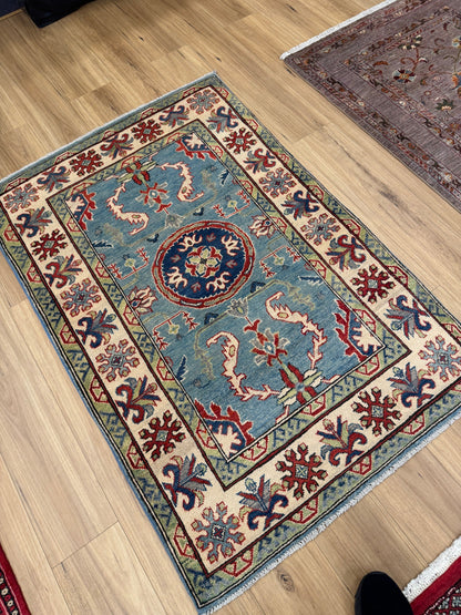 Kazak Rug - 160 cm x 107 cm