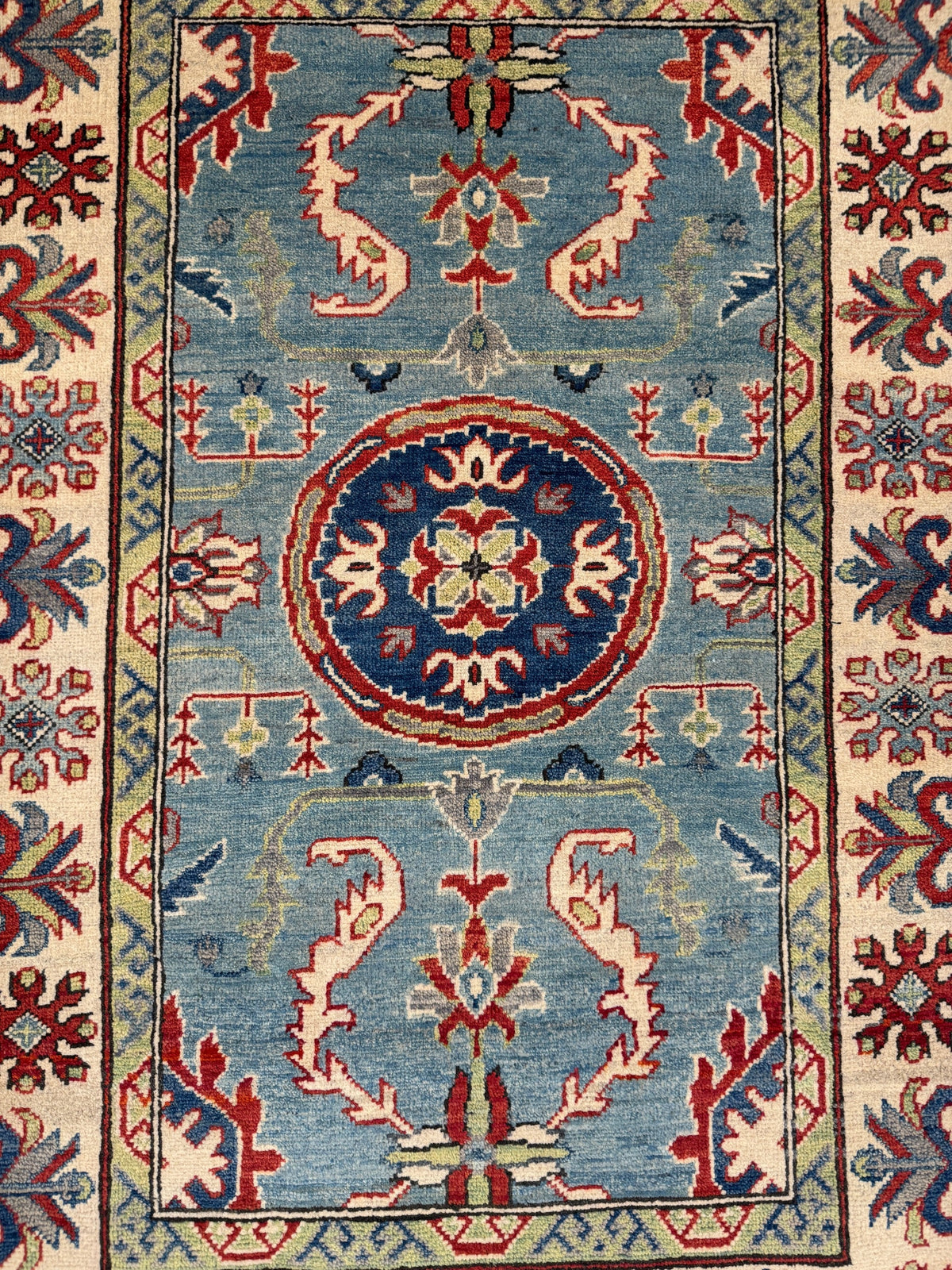 Kazak Rug - 160 cm x 107 cm