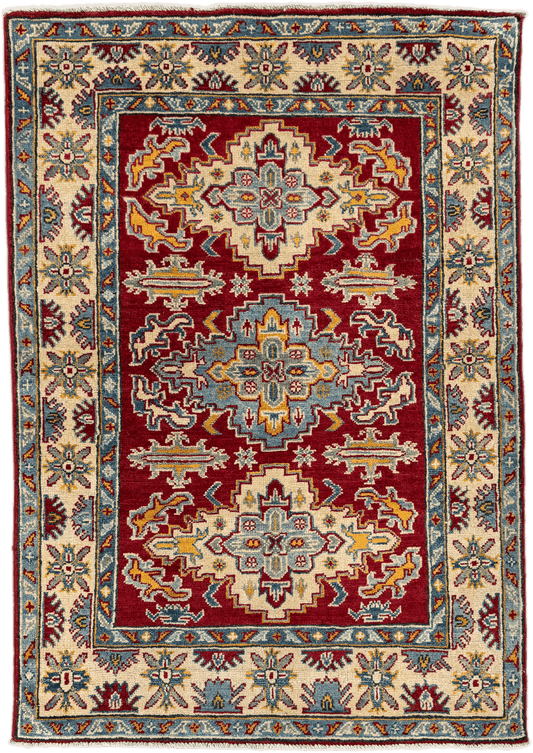 Kazak Rug - 143 cm x 102 cm