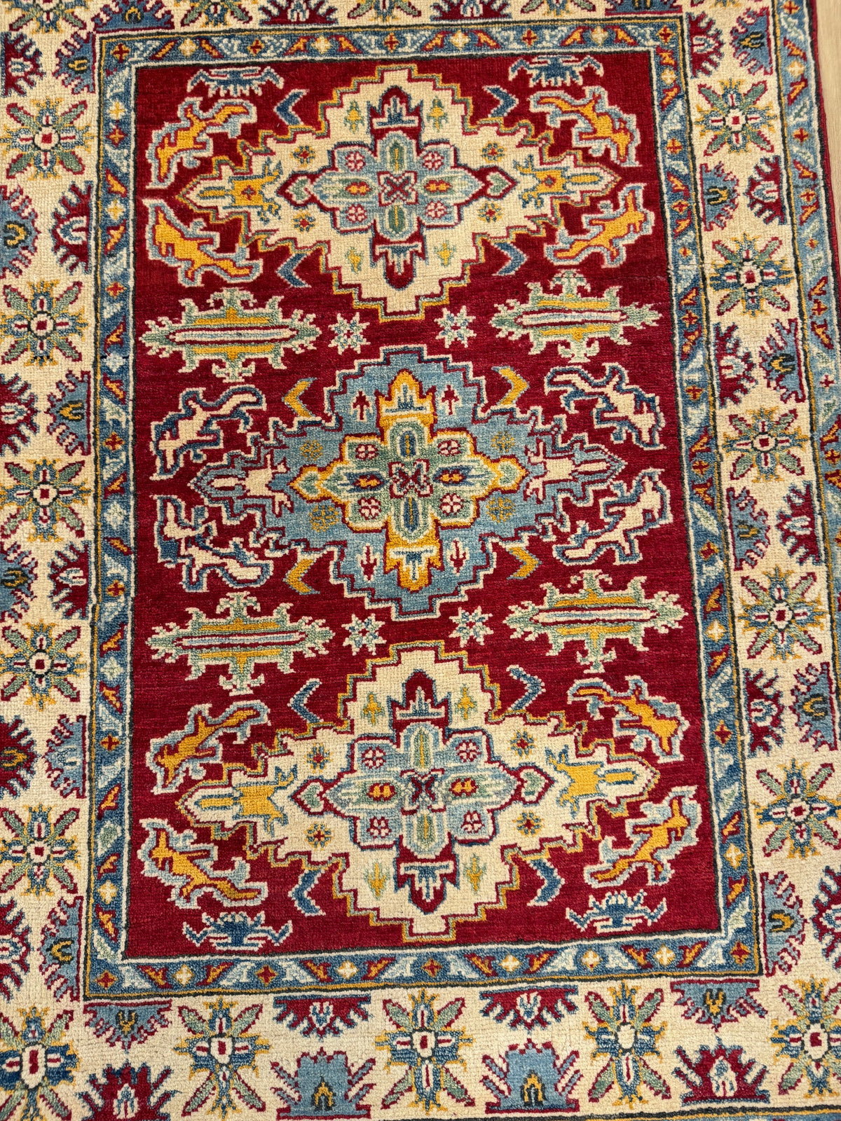 Kazak Rug - 143 cm x 102 cm