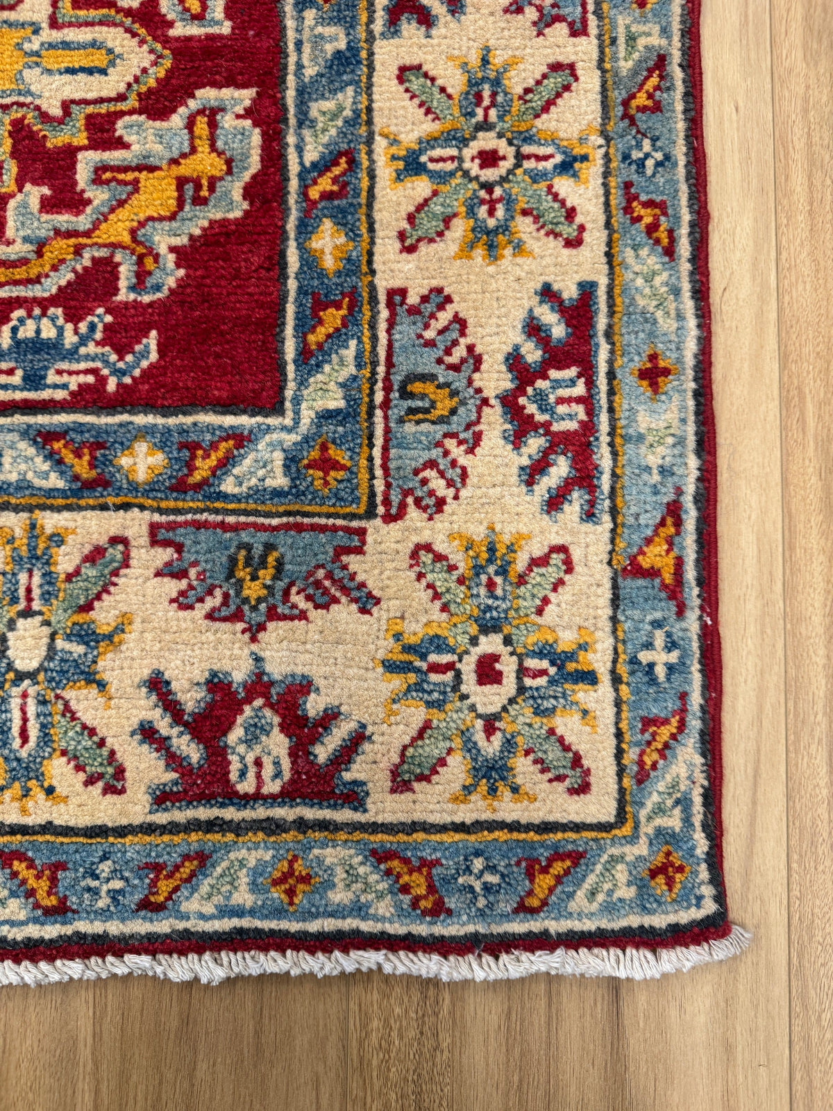 Kazak Rug - 143 cm x 102 cm