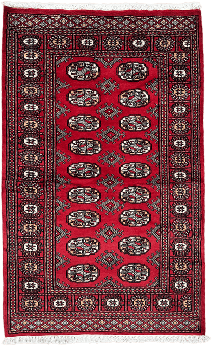 Bokhara Rug - 153 cm x 94 cm