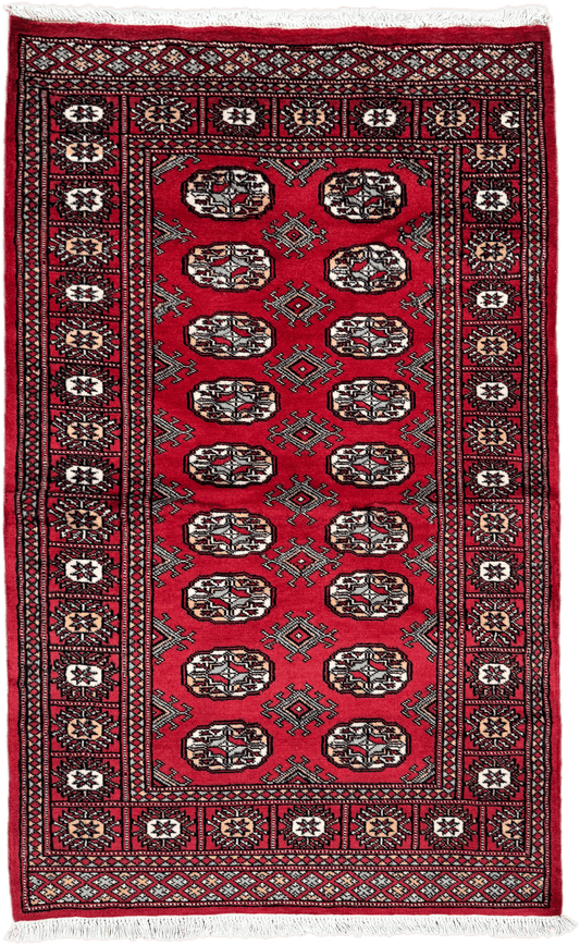Bokhara Rug - 153 cm x 94 cm