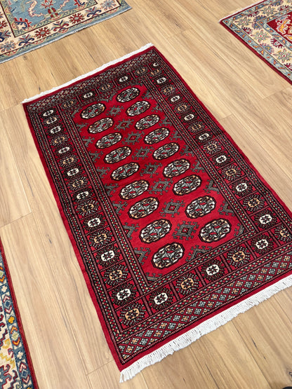 Bokhara Rug - 153 cm x 94 cm