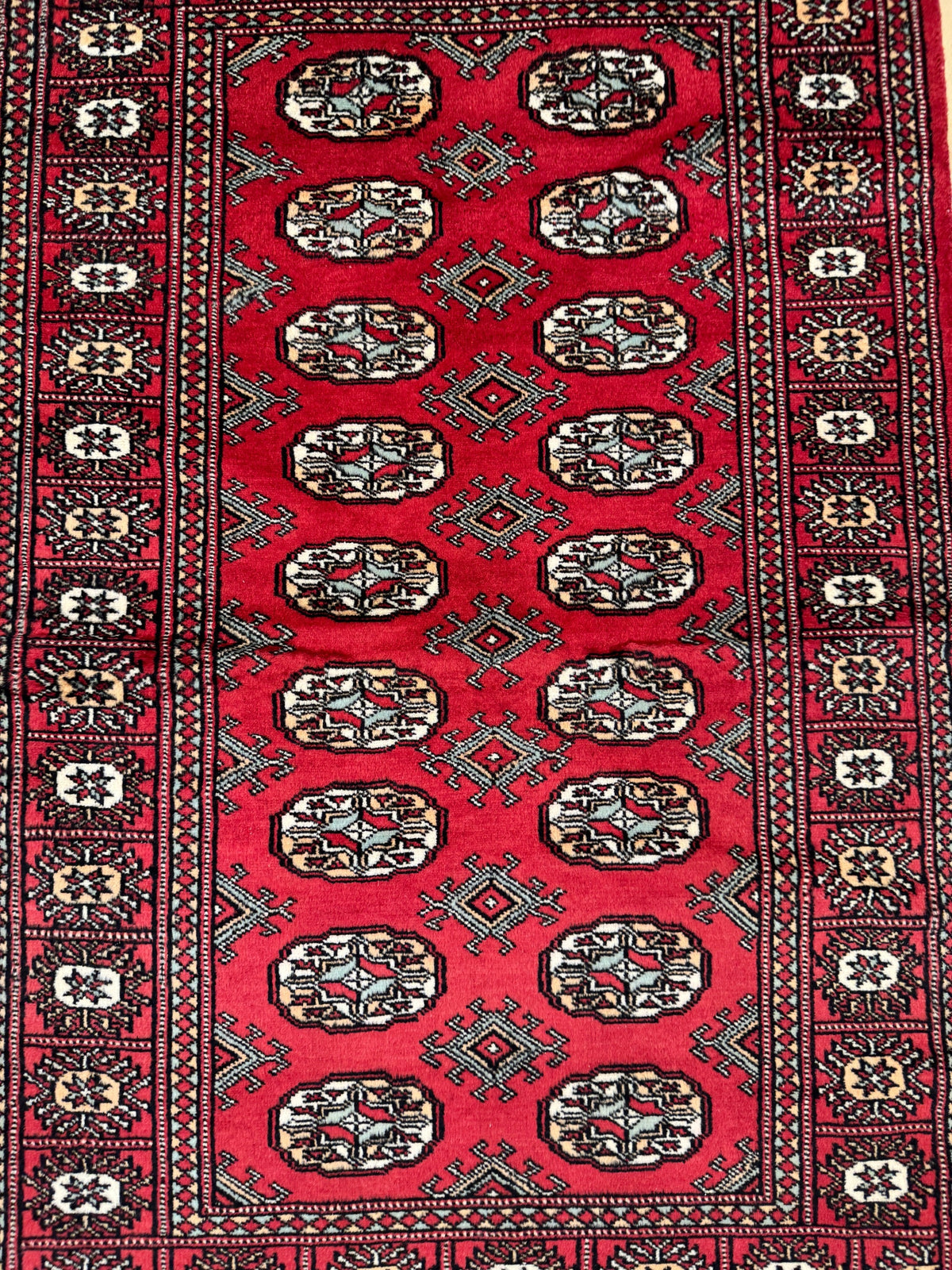 Bokhara Rug - 153 cm x 94 cm