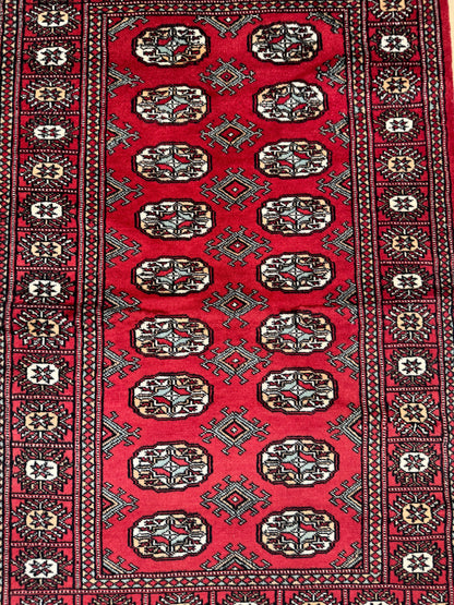 Bokhara Rug - 153 cm x 94 cm