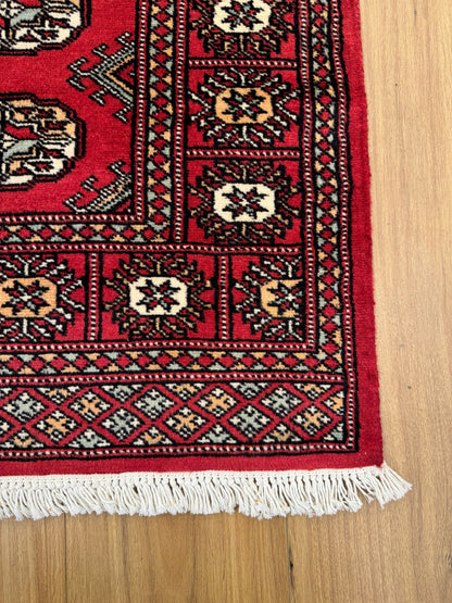 Bokhara Rug - 153 cm x 94 cm