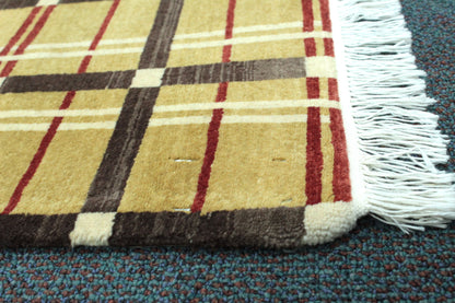 Gabbeh Rug - 220 cm x 166 cm