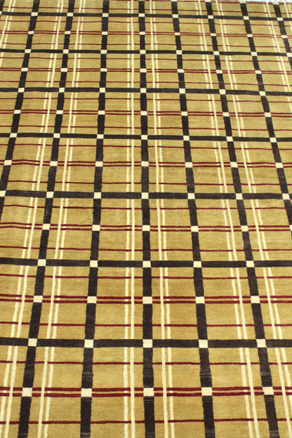 Gabbeh Rug - 220 cm x 166 cm