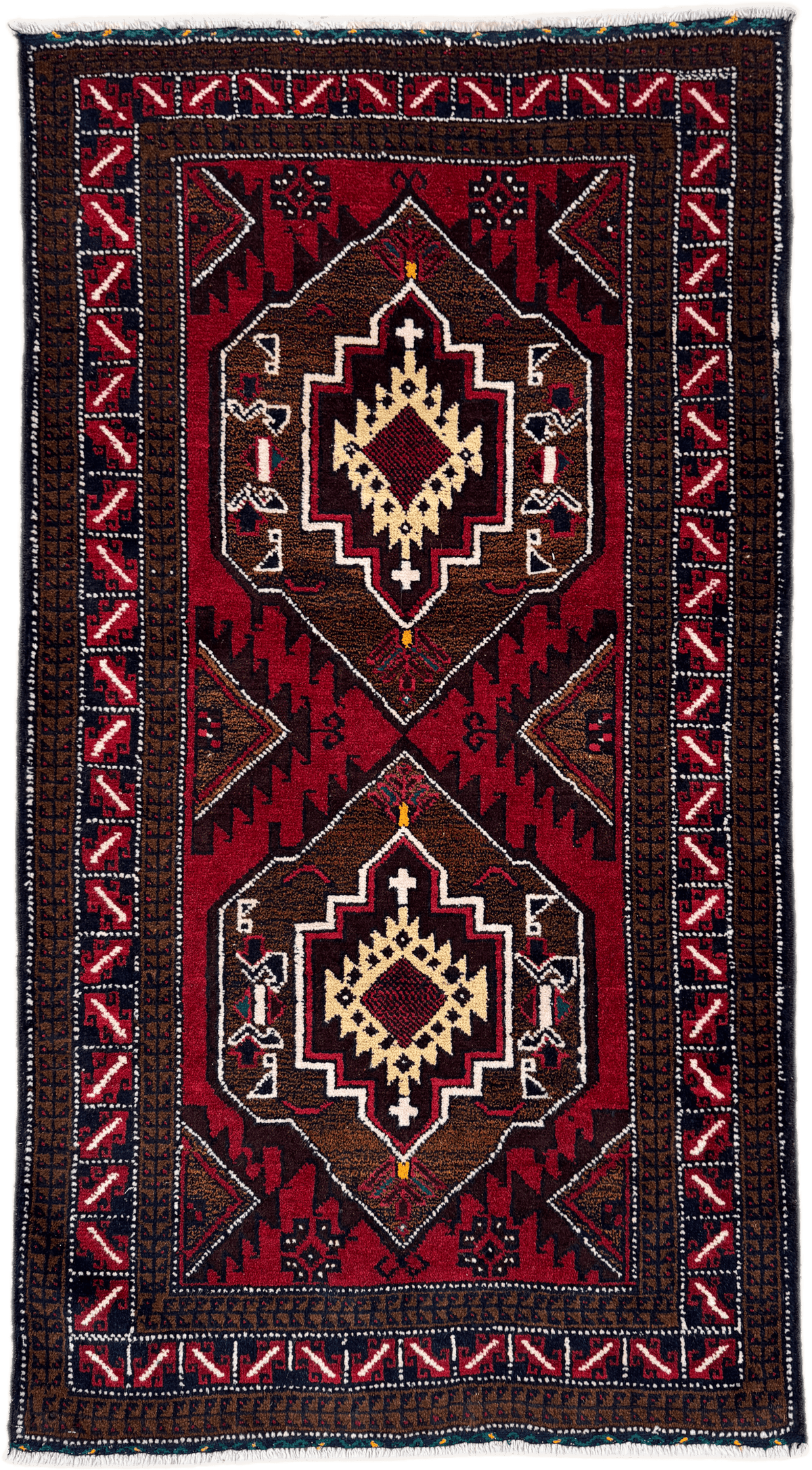 Baluchi Rug - 159 cm x 88 cm