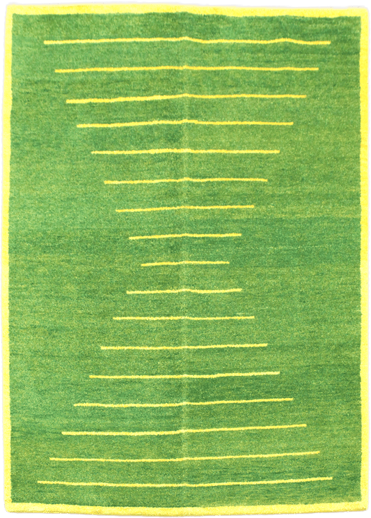 Gabbeh Rug - 227 cm x 163 cm