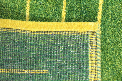 Gabbeh Rug - 227 cm x 163 cm