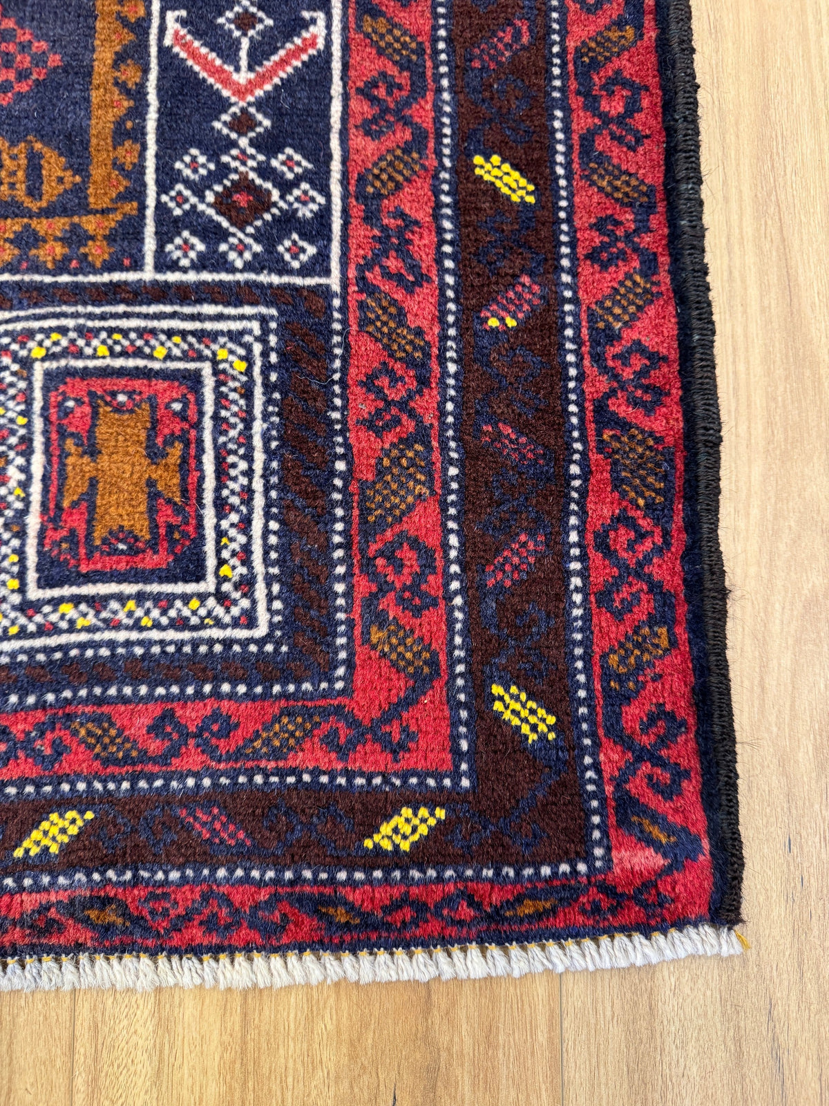 Baluchi Rug - 152 cm x 89 cm