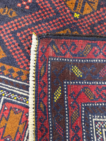 Baluchi Rug - 152 cm x 89 cm