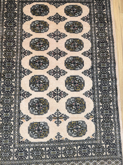 Bokhara Rug - 157 cm x 93 cm