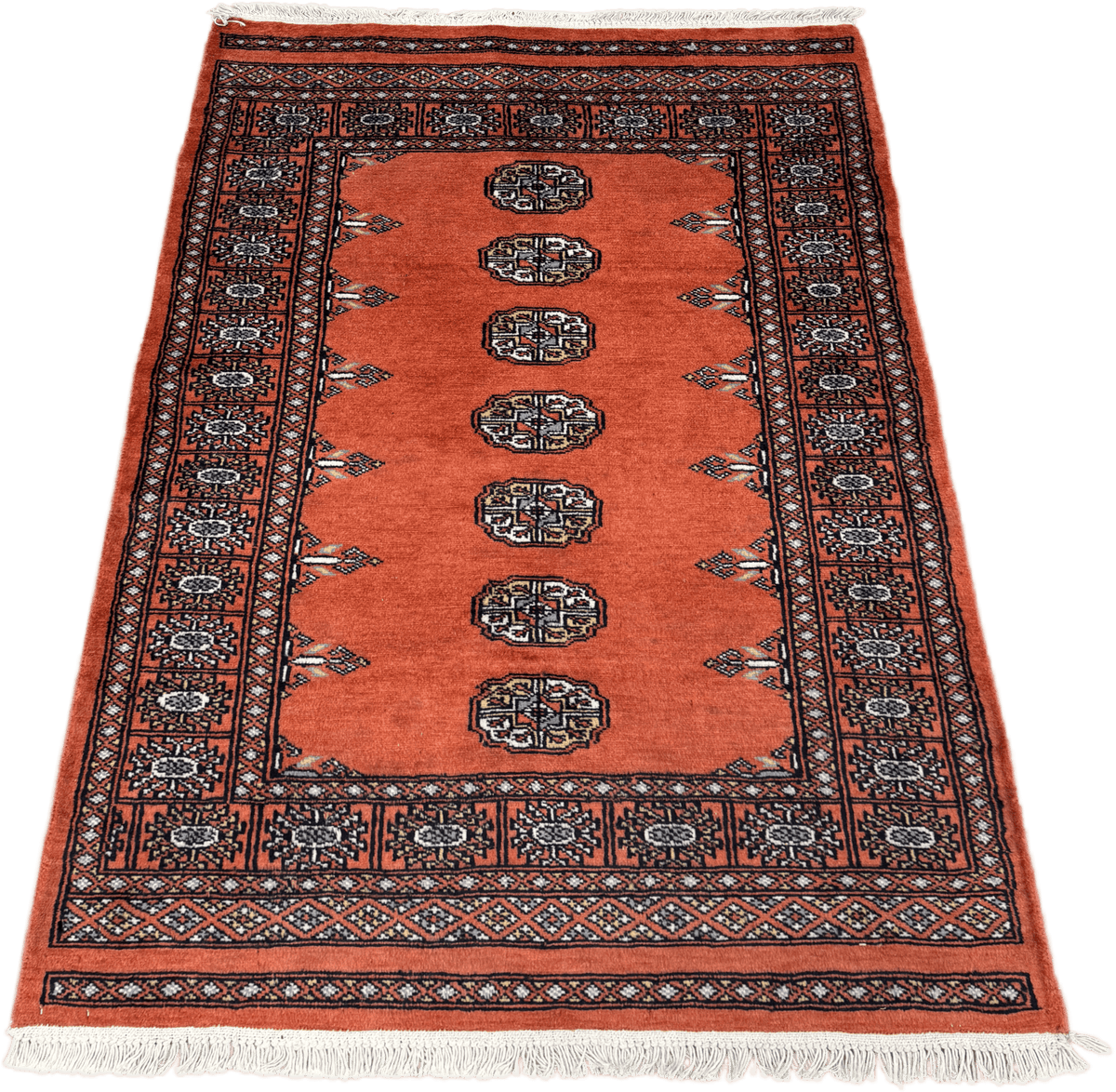 Bokhara Rug - 146 cm x 92 cm