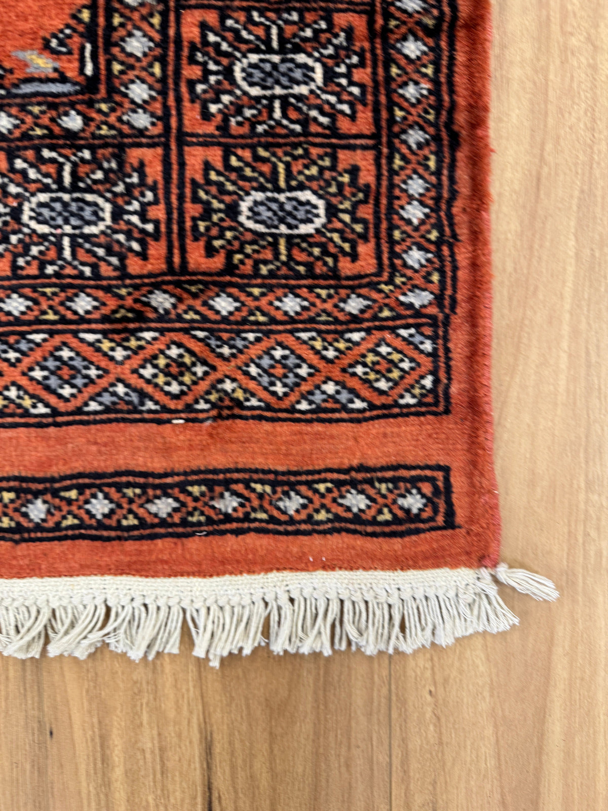 Bokhara Rug - 146 cm x 92 cm