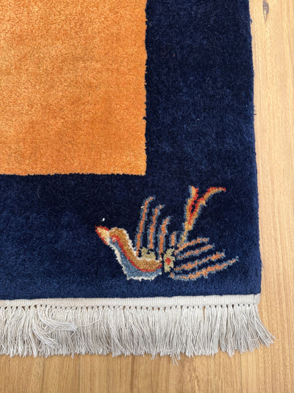 Gabbeh Rug - 164 cm x 92 cm