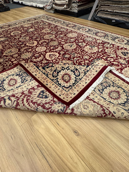 Kashmiri Rug - 365 cm x 273 cm