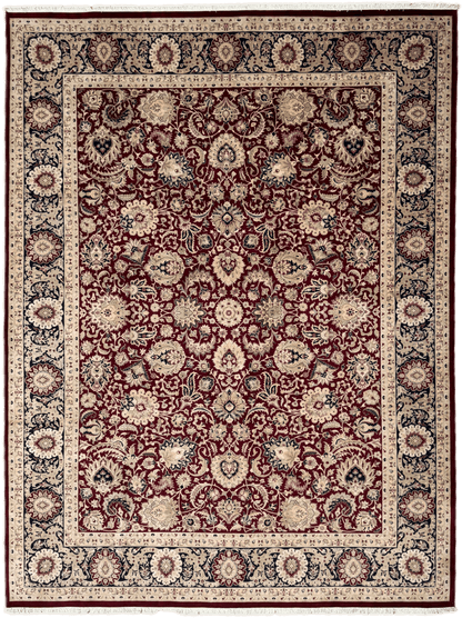 Kashmiri Rug - 365 cm x 273 cm