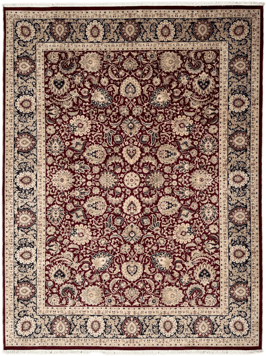 Kashmiri Rug - 365 cm x 273 cm