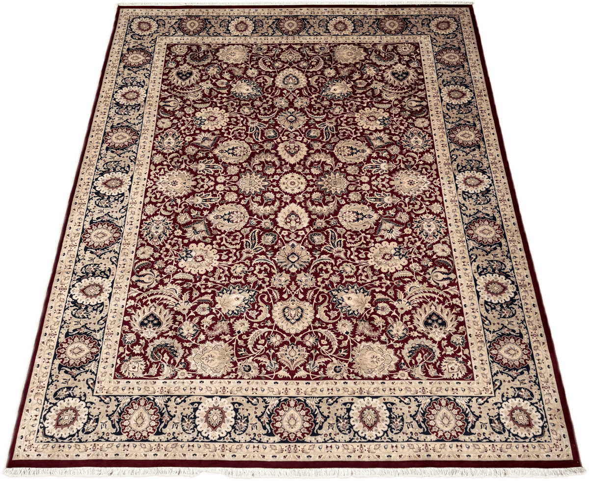 Kashmiri Rug - 365 cm x 273 cm