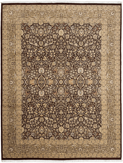 Kashmiri Rug - 371 cm x 280 cm