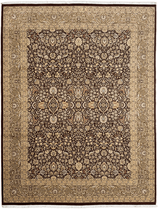 Kashmiri Rug - 371 cm x 280 cm