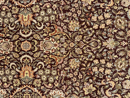 Kashmiri Rug - 371 cm x 280 cm