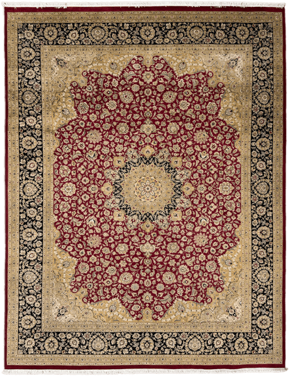 Kashmiri Rug - 359 cm x 276 cm