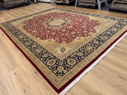 Kashmiri Rug - 359 cm x 276 cm