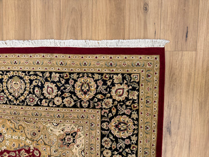 Kashmiri Rug - 359 cm x 276 cm