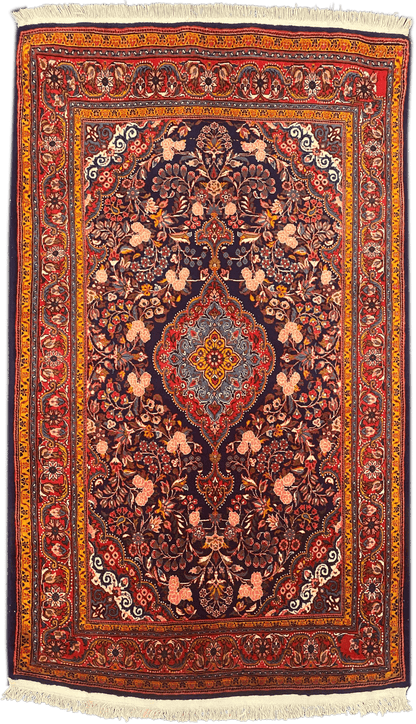 Afshar Rug - 185 cm x 110 cm
