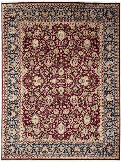 Kashmiri Rug - 366 cm x 274 cm