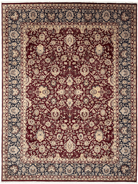 Kashmiri Rug - 366 cm x 274 cm