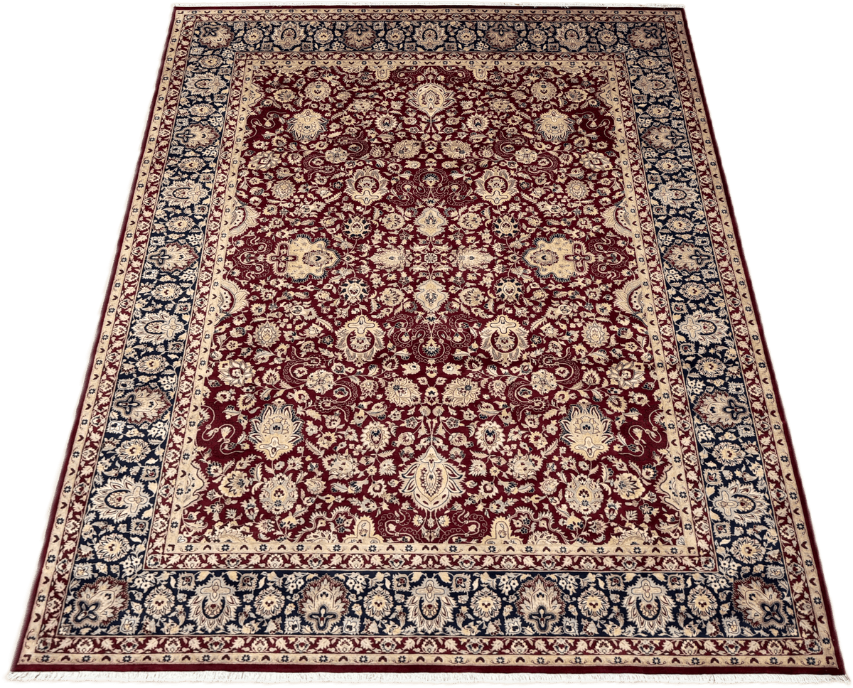 Kashmiri Rug - 366 cm x 274 cm
