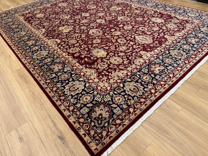 Kashmiri Rug - 366 cm x 274 cm
