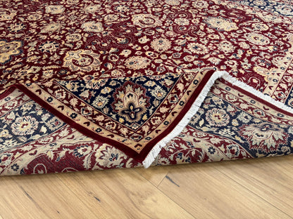 Kashmiri Rug - 366 cm x 274 cm