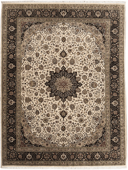 Kashmiri Rug - 365 cm x 275 cm